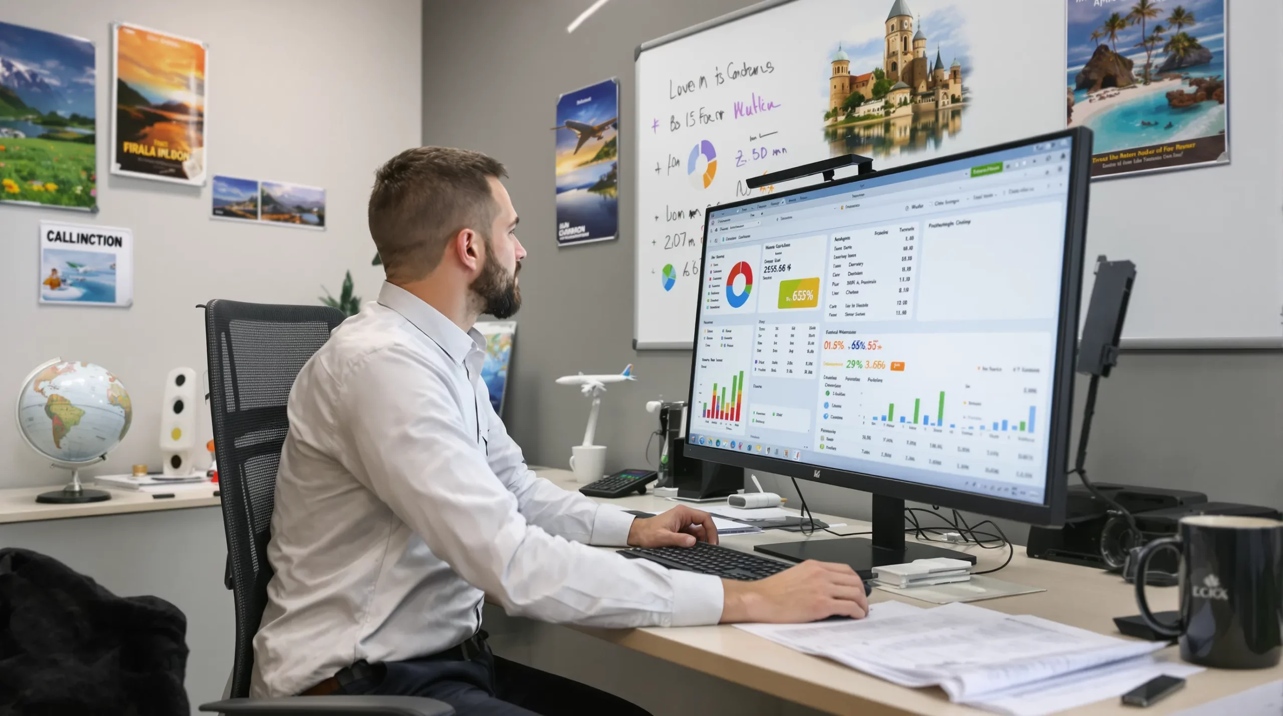 6 modèles de reporting financier prêts à l’emploi pour agences