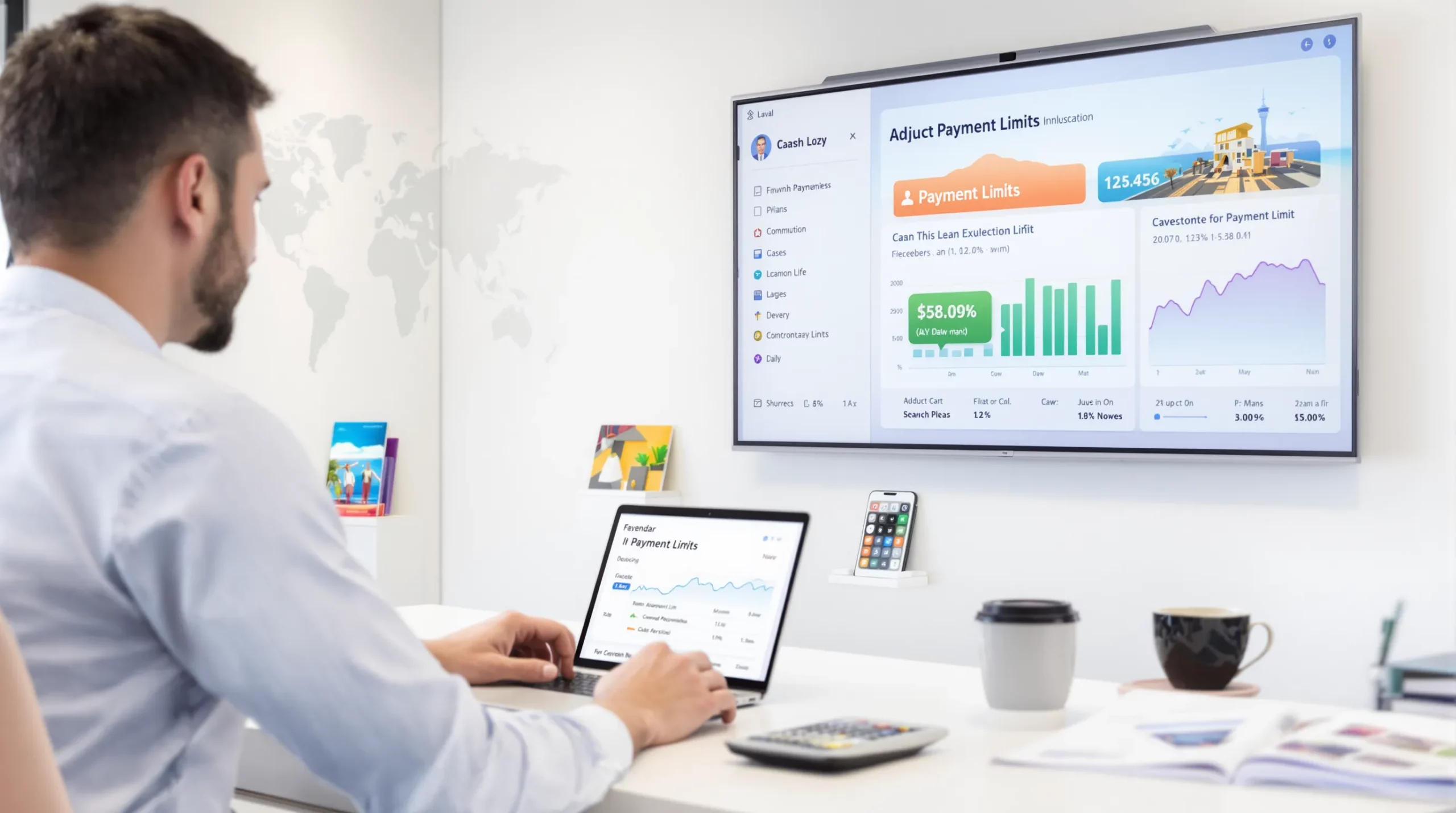 Cash flow saisonnier: adapter vos limites de paiement en haute saison