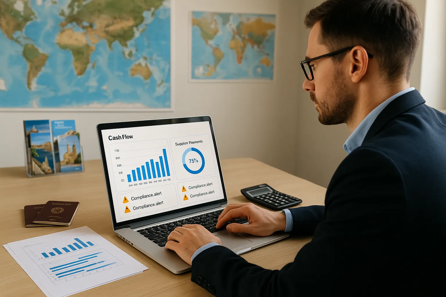 Glossaire des termes financiers essentiels pour les agents de voyages