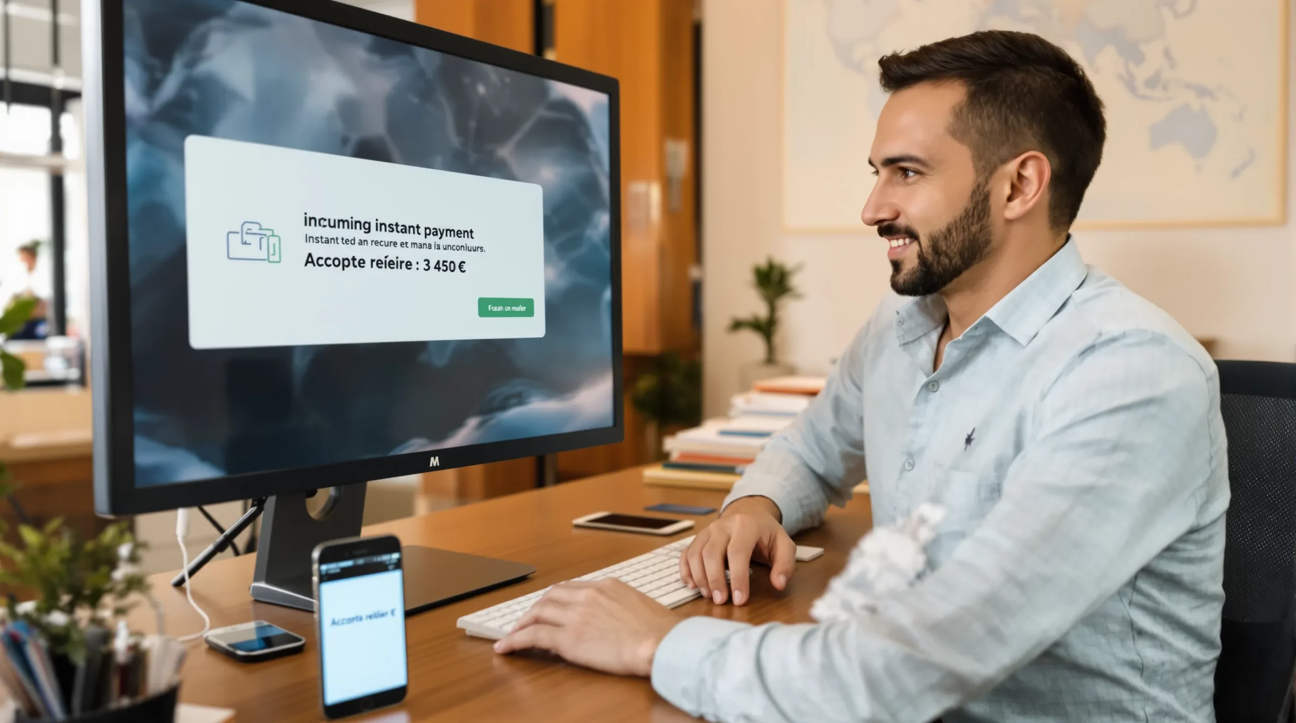 7 avantages méconnus du virement instantané pour les agences