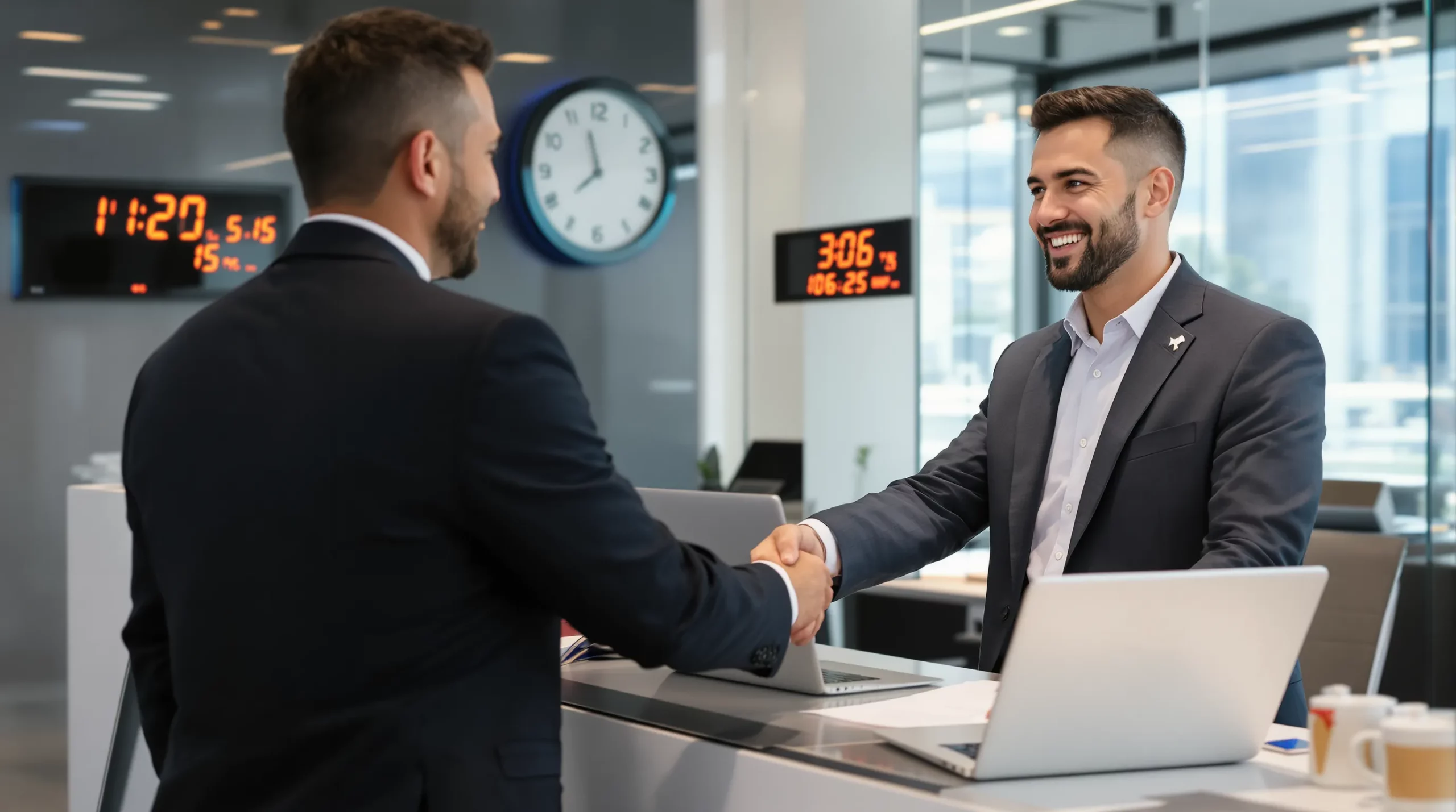 9 bonnes pratiques pour le remboursement rapide des voyageurs corporate