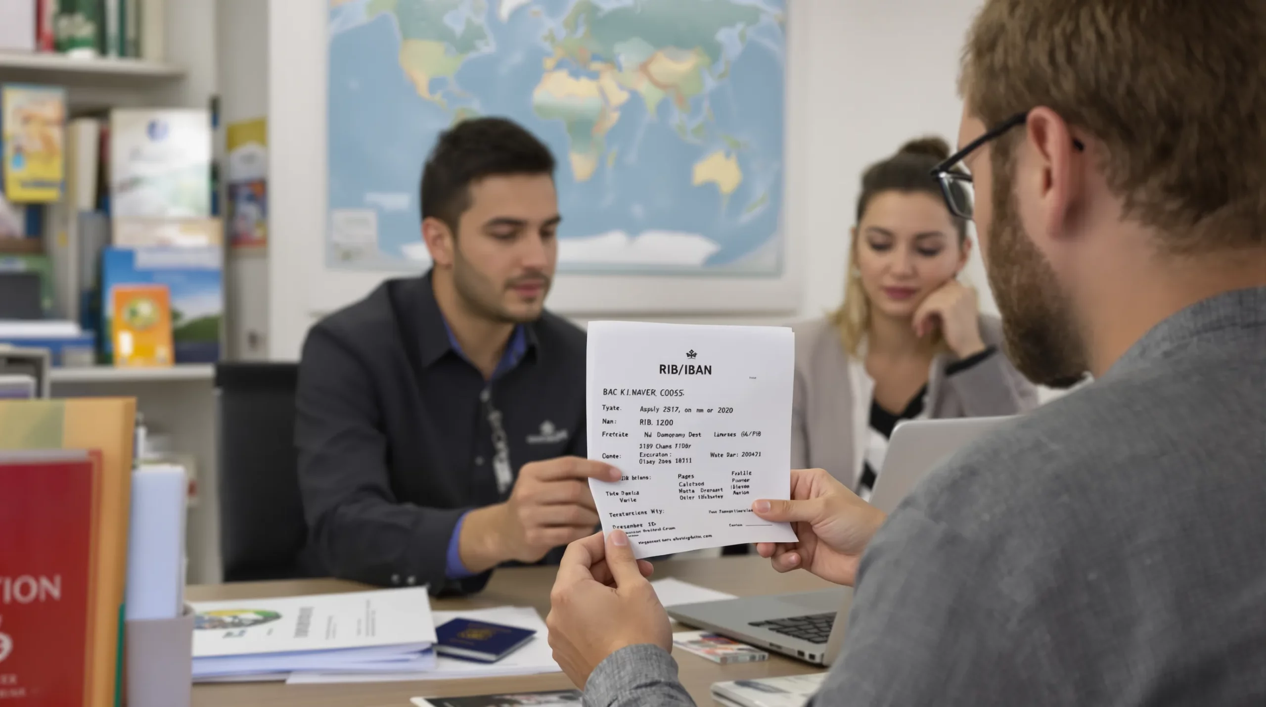 Fraude au faux RIB: 12 contrôles simples pour sécuriser vos virements fournisseurs (tourisme)