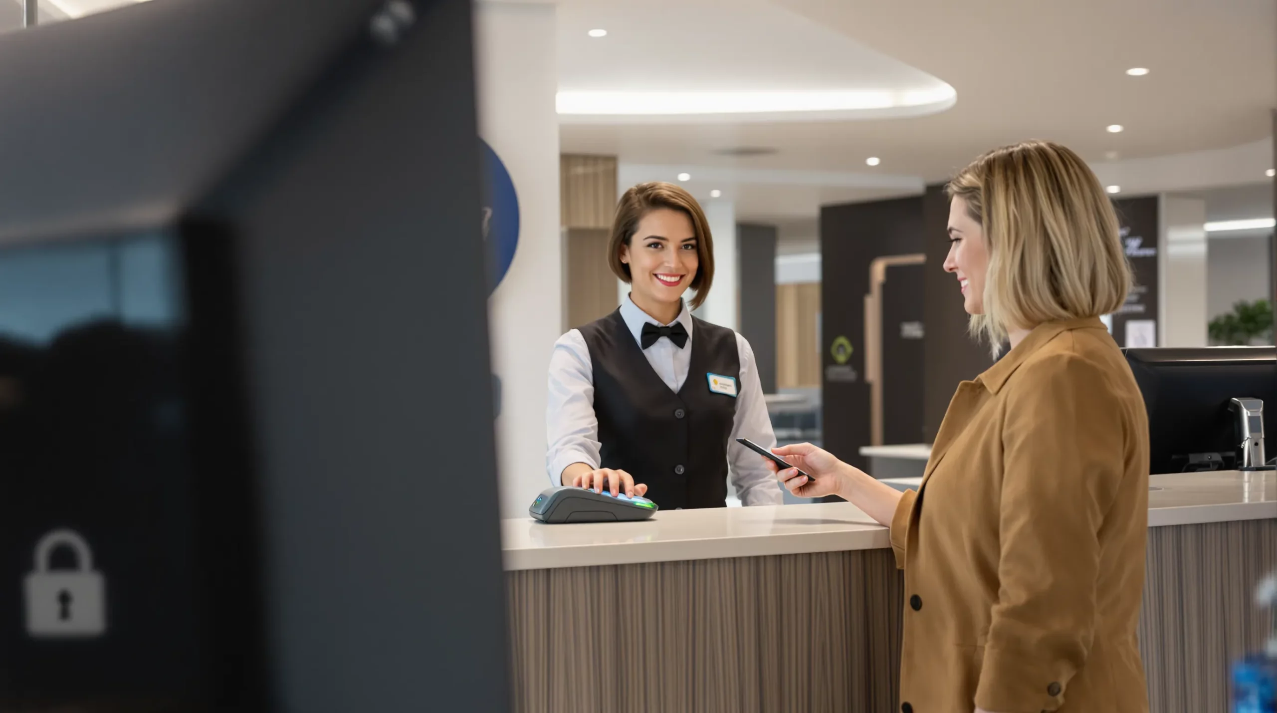 Pourquoi la tokenisation est l’avenir du paiement hôtelier
