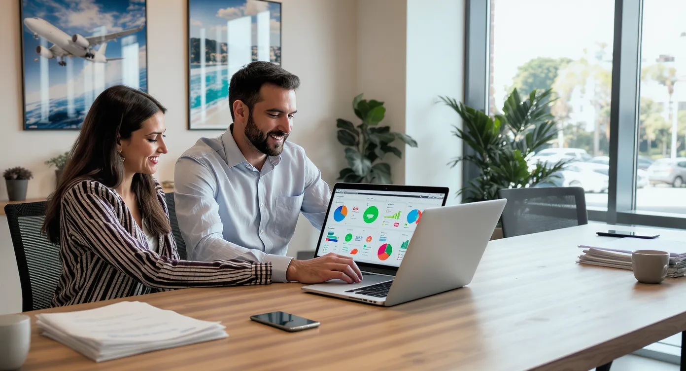 7 KPIs pour mesurer le succès de votre programme cashback voyage