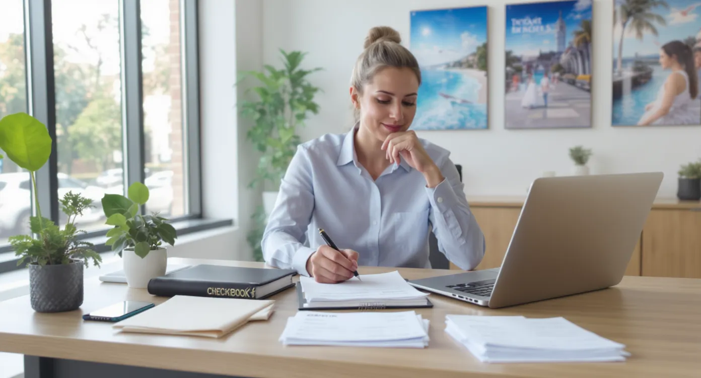 Analyse: le coût caché des remboursements par chèque dans le voyage