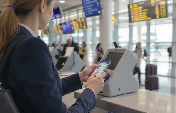 Comment les wallets mobiles transforment les voyages d’entreprise