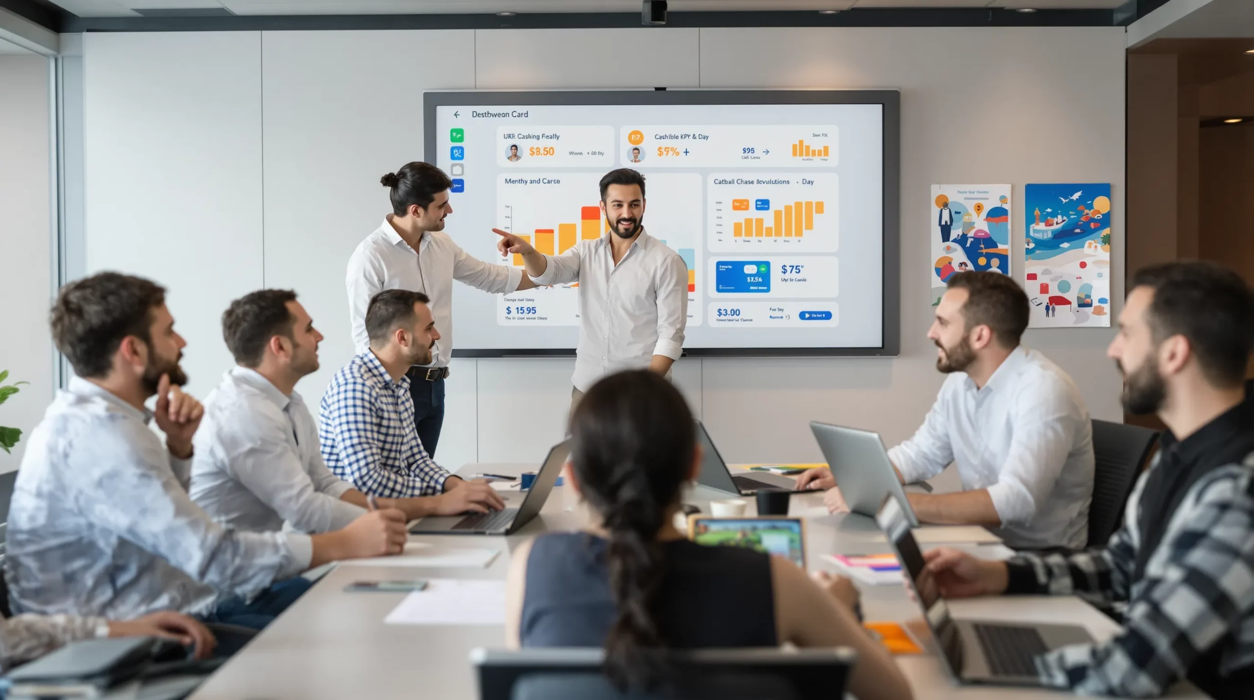 Guide RH: former vos équipes à la gestion financière digitale