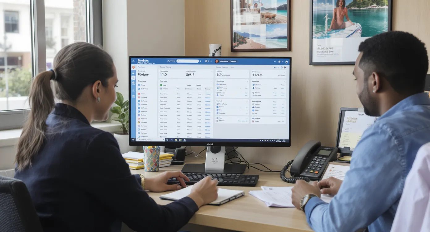 Interface de programmation: connecter vos GDS à votre plateforme paiement