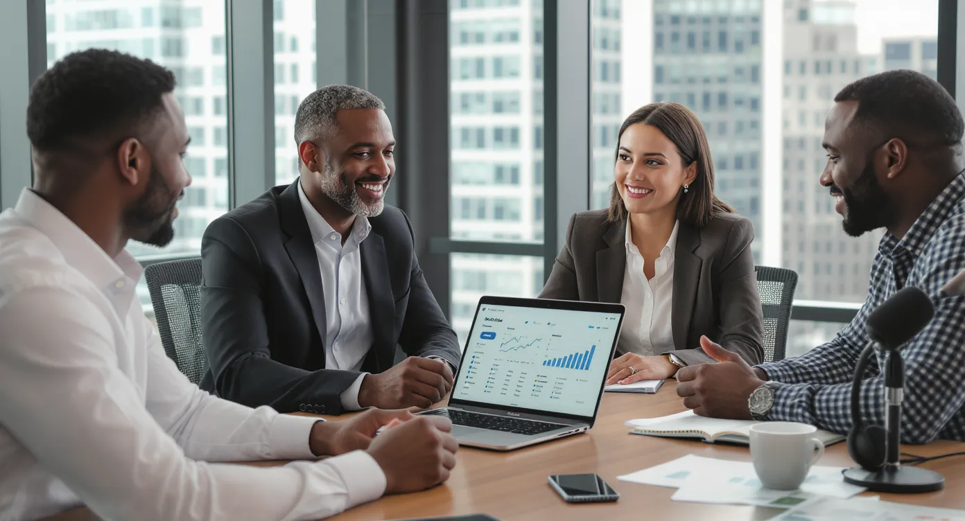 Podcast résumé: l’avenir des fintech voyage en France