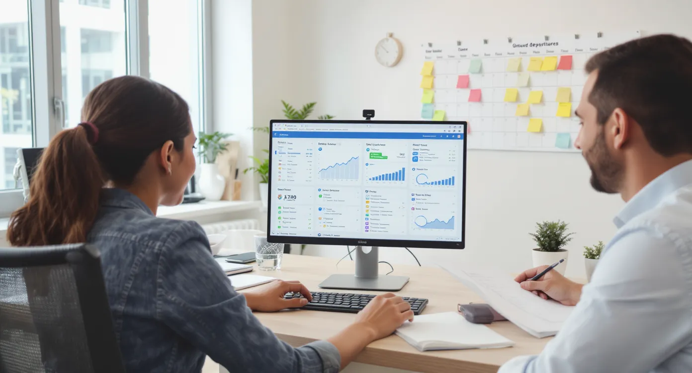 Cas client vidéo: de la saisie manuelle au paiement automatisé en 60 jours