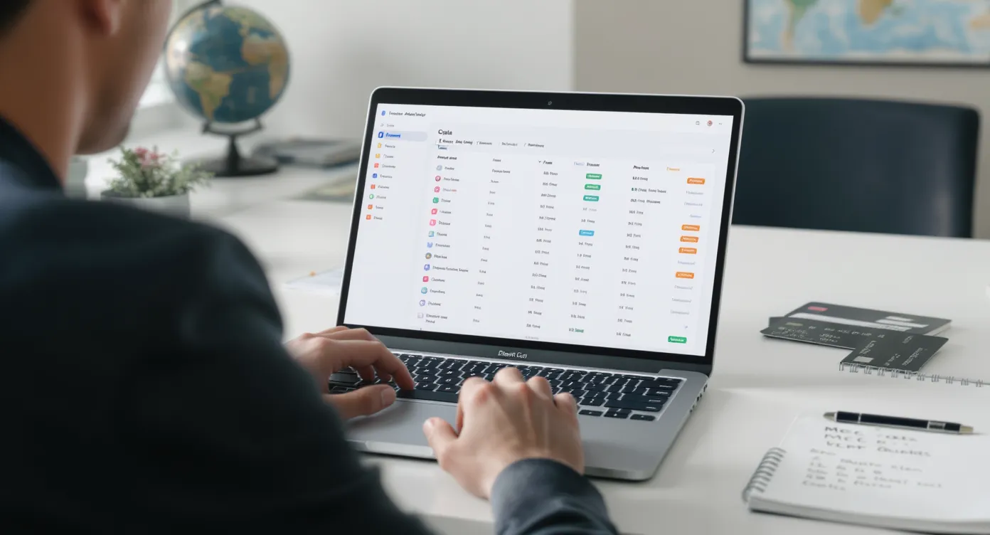 Codes MCC: bien configurer vos cartes pour le tourisme