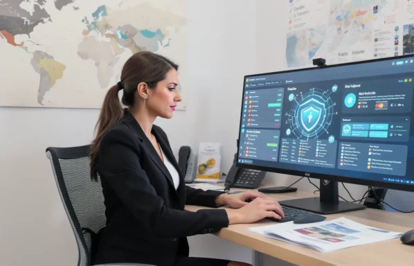 Cyber‑assurance et garantie fraude carte: choisir la bonne couverture pour une petite agence