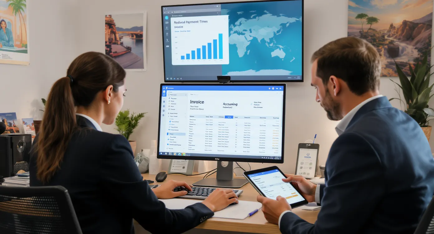 Factur‑X pour le tourisme: démarrer sans douleur