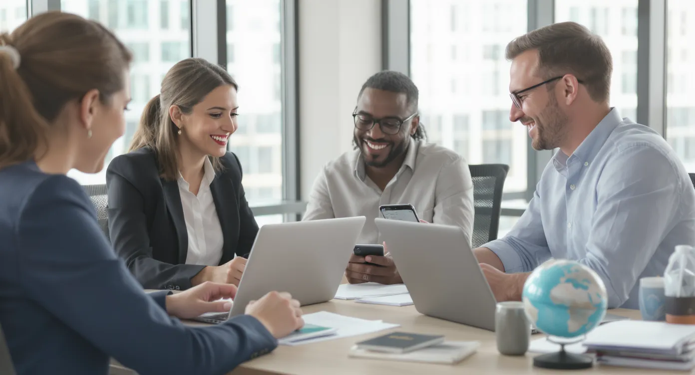 Payouts aux guides locaux: options rapides et sécurisées