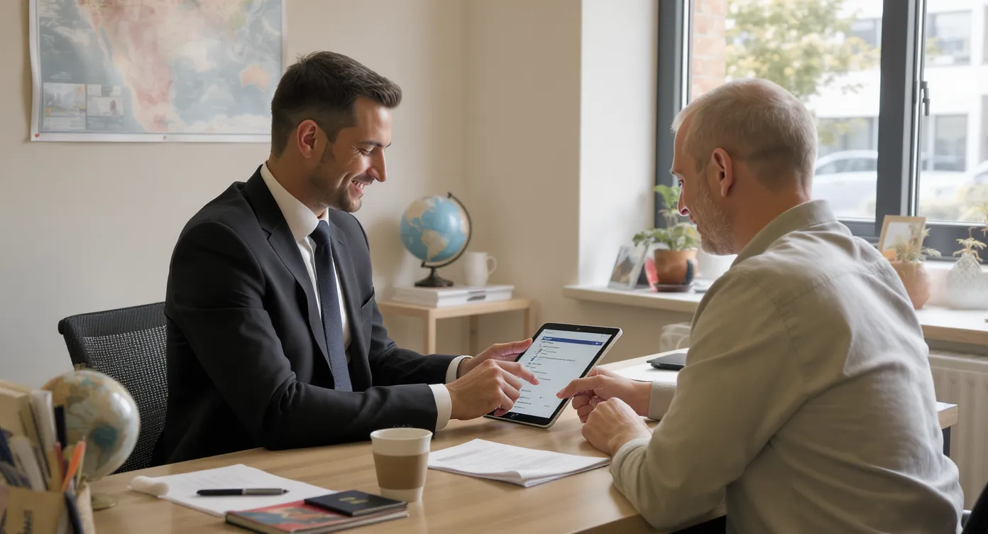 Prélèvement SEPA pour agences de voyages: configurer des mandats pour encaisser acomptes et soldes sans friction