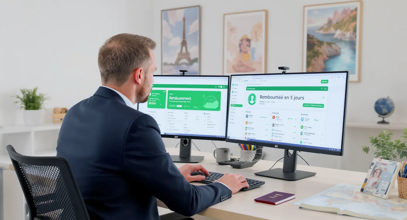 Assurance annulation: synchroniser remboursements et paiements