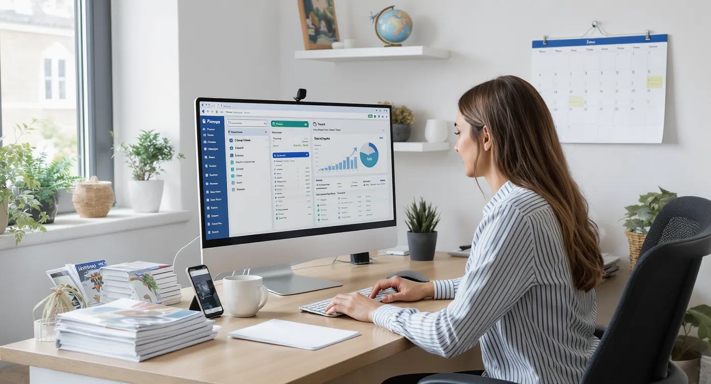 Gestion des acomptes et soldes: automatiser vos échéanciers