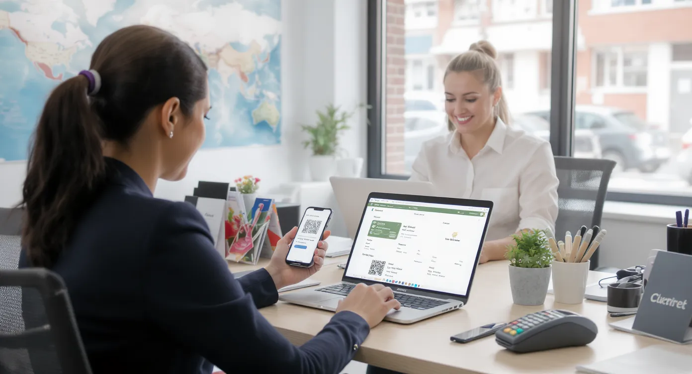 Limiter les litiges hôtels: preuves de séjour et e‑vouchers