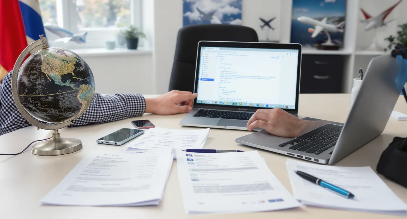 Modèles d’e‑mails pour contester un chargeback