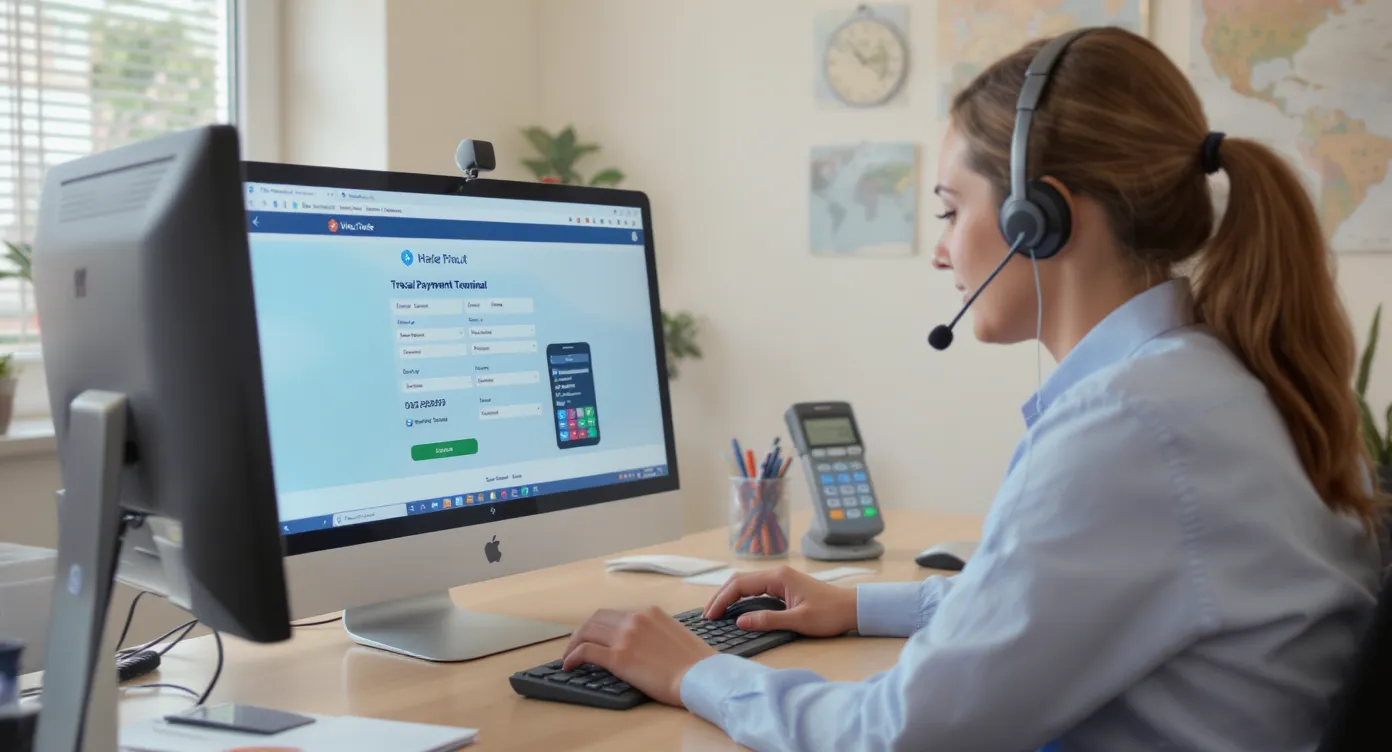 MOTO en agence: sécuriser les paiements par téléphone