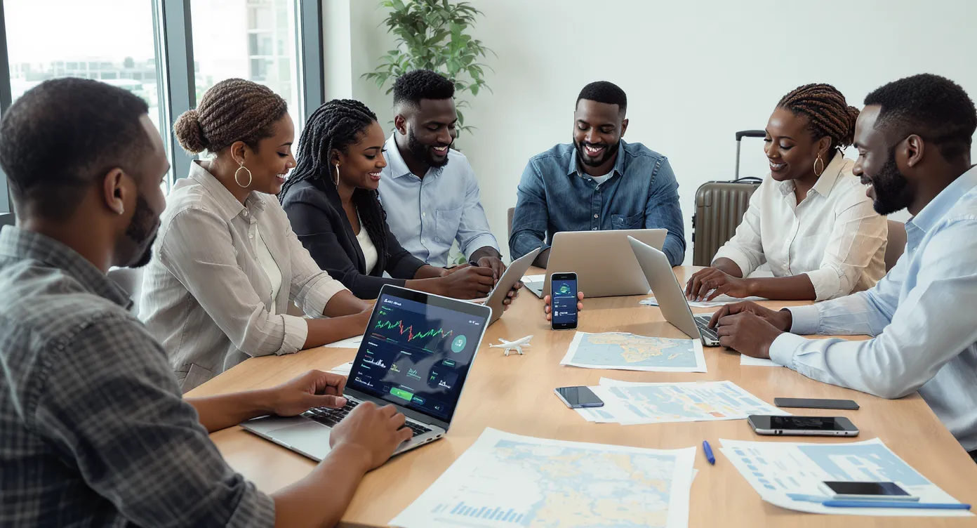 Paiements en Afrique francophone: méthodes et partenaires clés