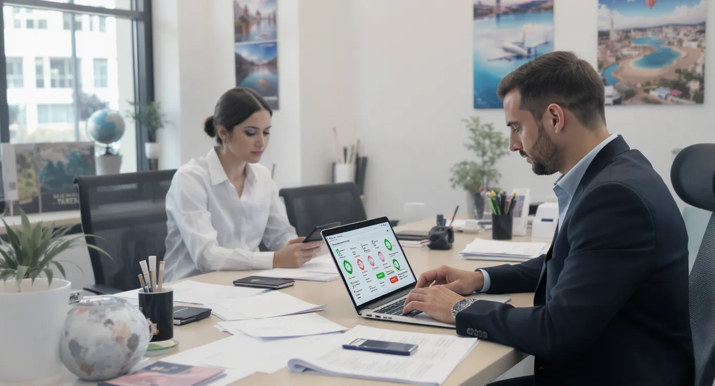 Sanctions internationales: filtrer paiements clients et DMC