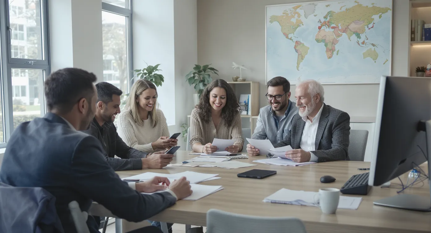 Split payment groupe: méthodes et outils pour voyageurs