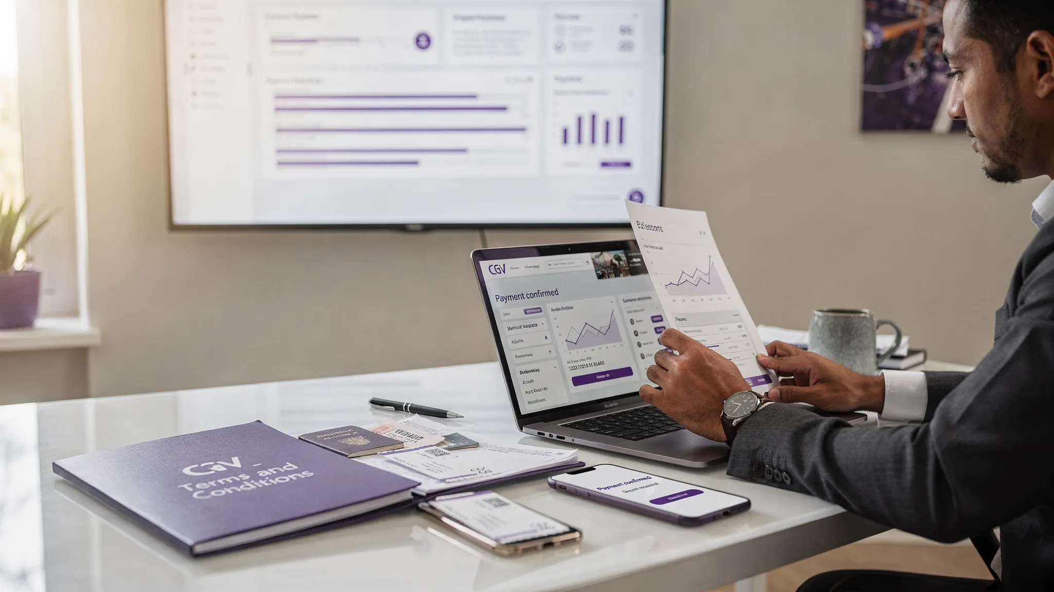 Agence de voyage sur mesure: sécuriser les acomptes