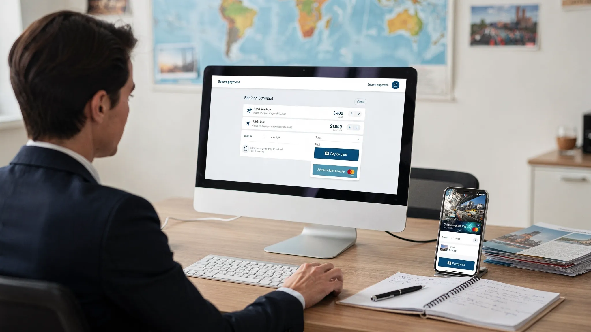 Checkout voyage: 12 optimisations UX pour encaisser plus