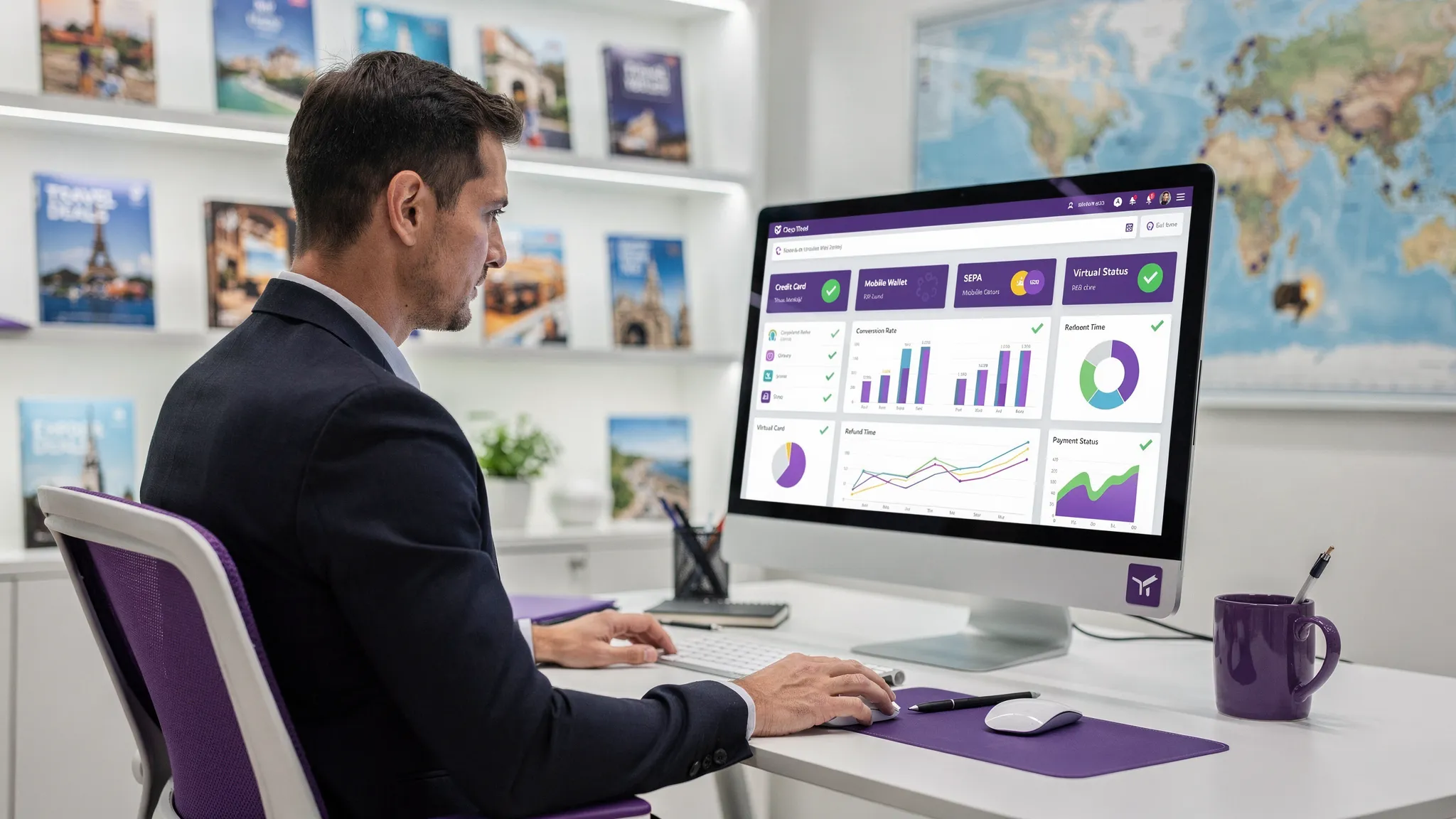 Meilleur agence de voyage: critères paiement à comparer