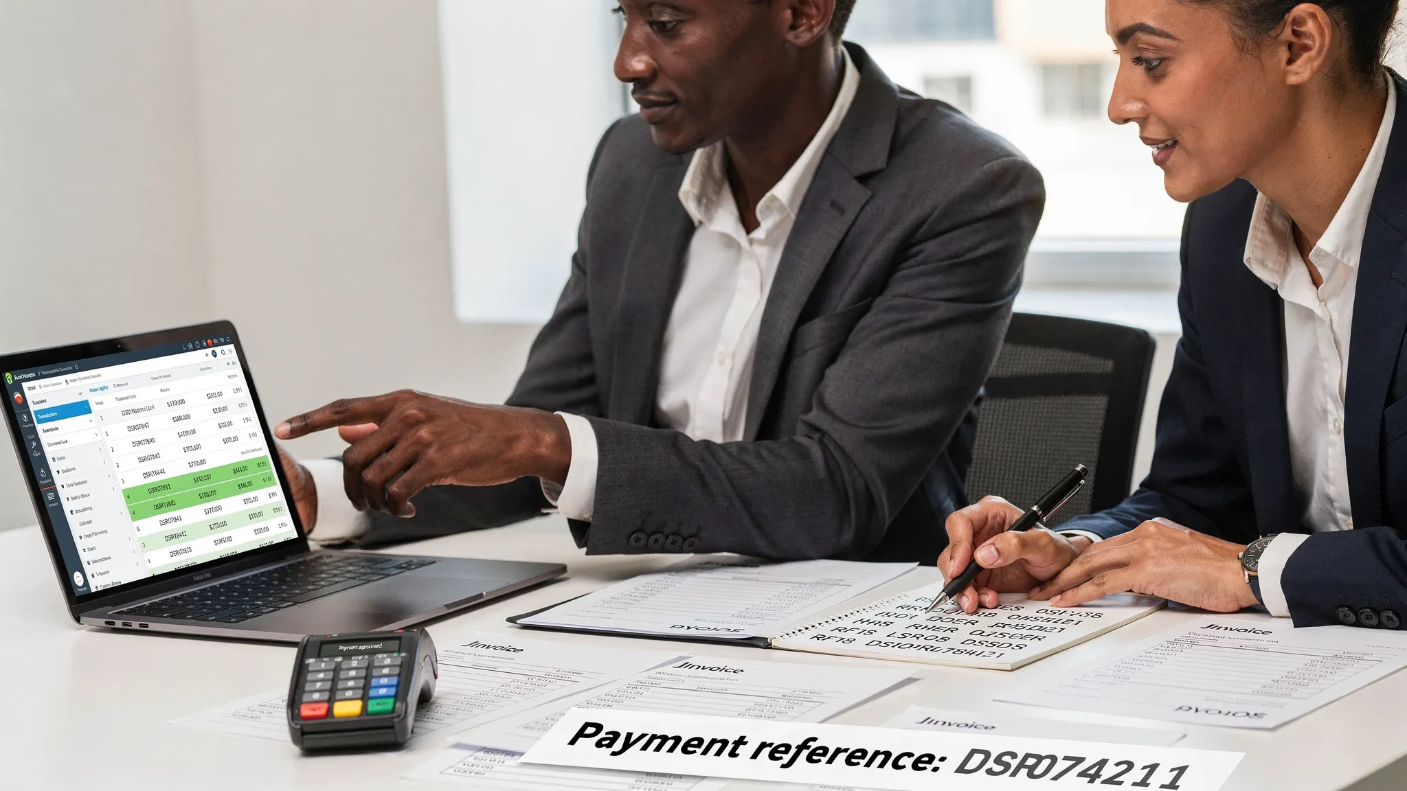 Références structurées: moins d’erreurs, plus d’appariements