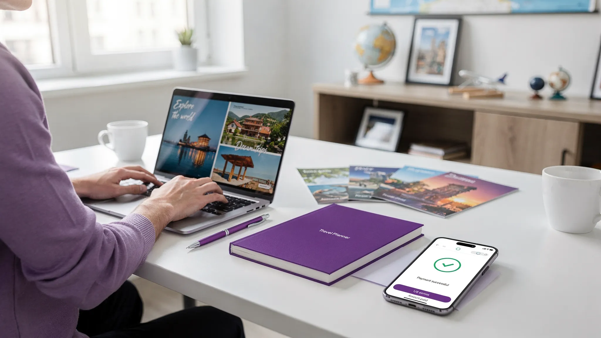 Site voyage: intégrer CB, virement et BNPL sans code