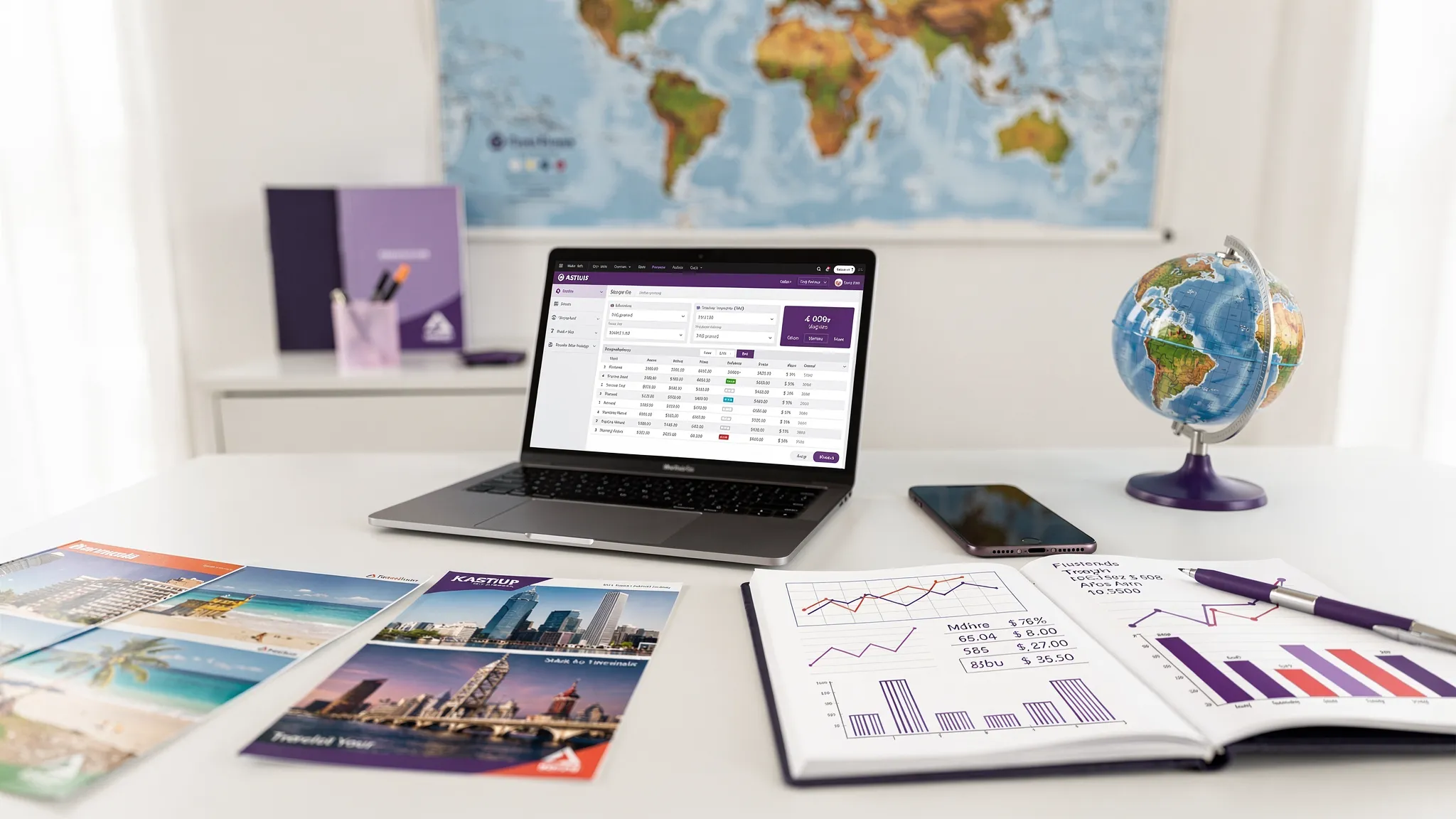 Agence de voyage: paiement en plusieurs fois, rentabilité