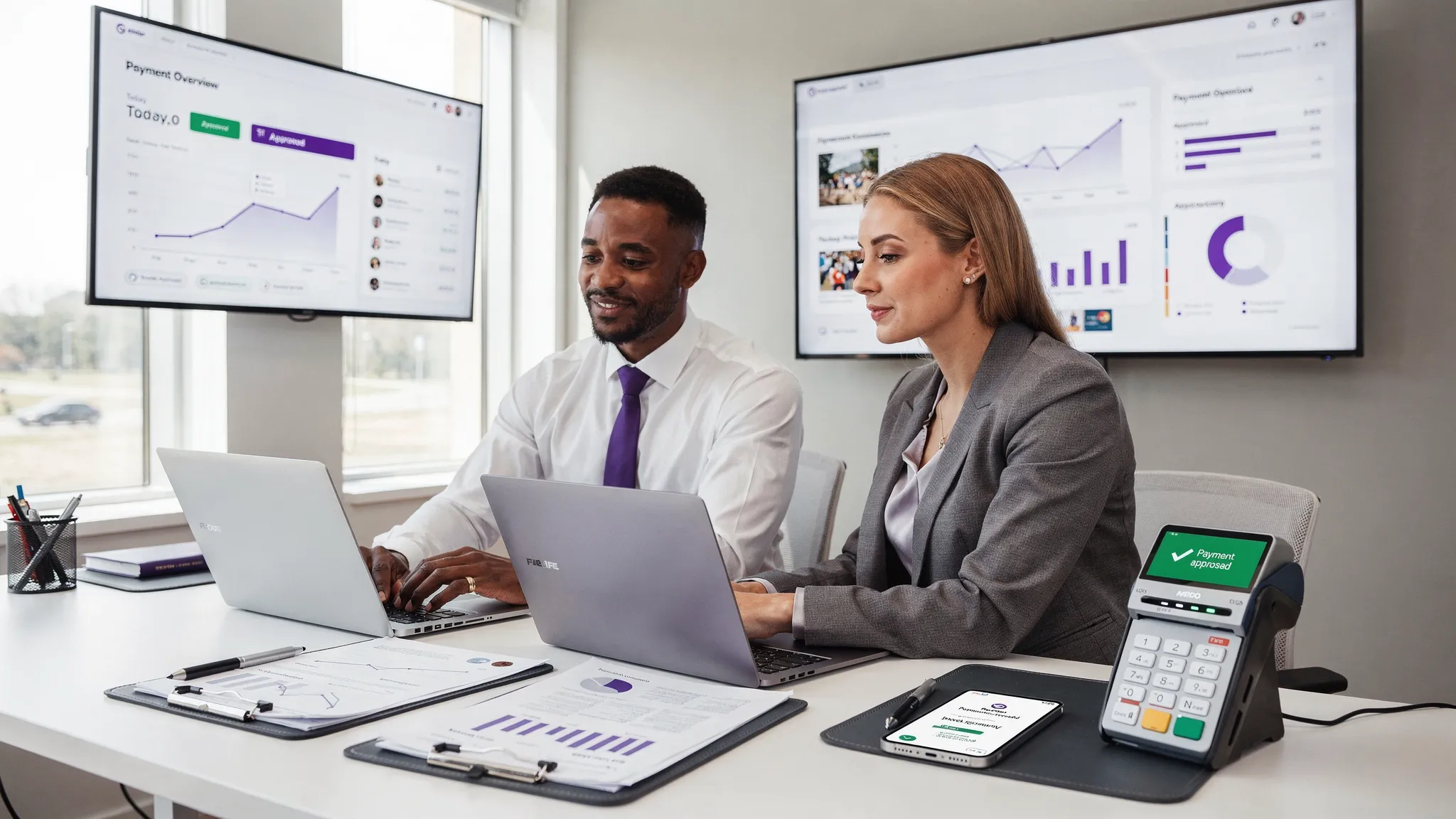 Agence de voyage professionnelle: standard paiements 2026