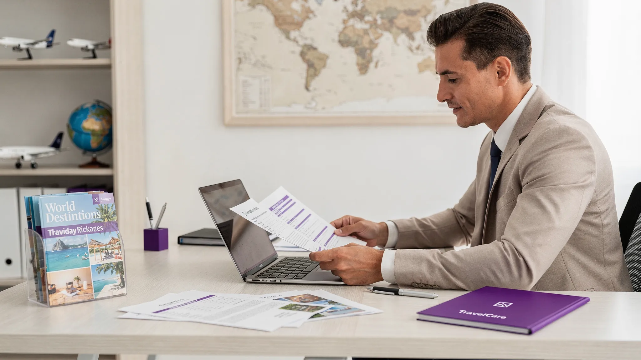 Assurance RC Pro agence de voyage: garanties indispensables