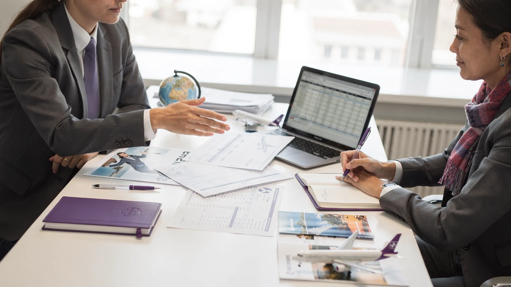 Business plan agence de voyage: modèle simple et réaliste