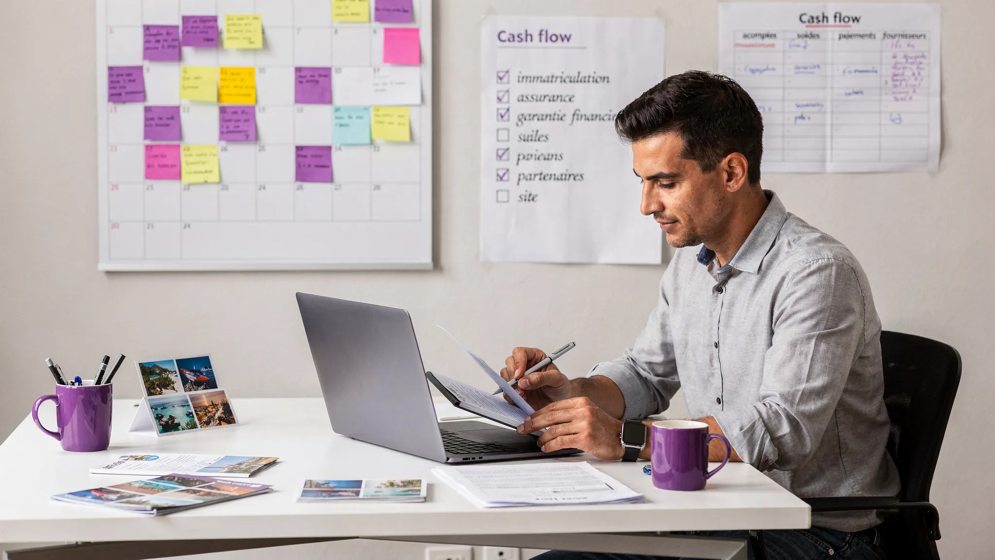 Créer une agence de voyage en 2026: guide étape par étape