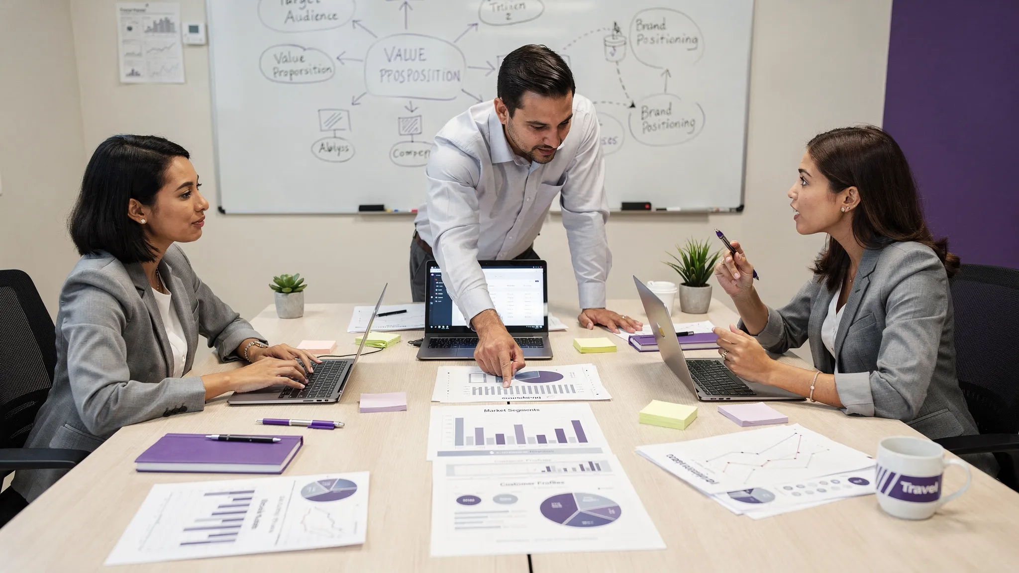 Étude de marché agence de voyage: méthode rapide et fiable