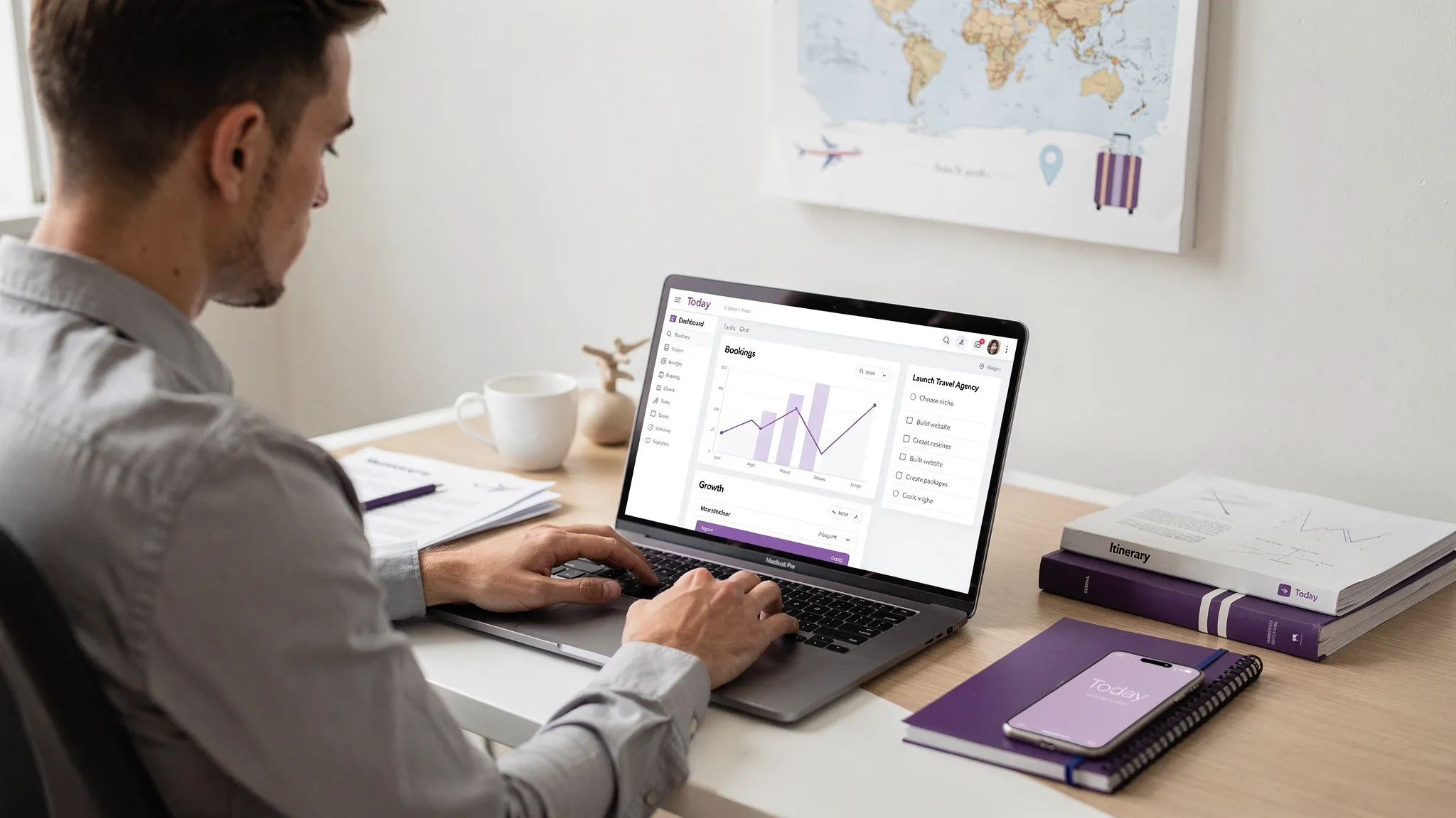 Créer une agence de voyage sans expérience: est-ce possible?