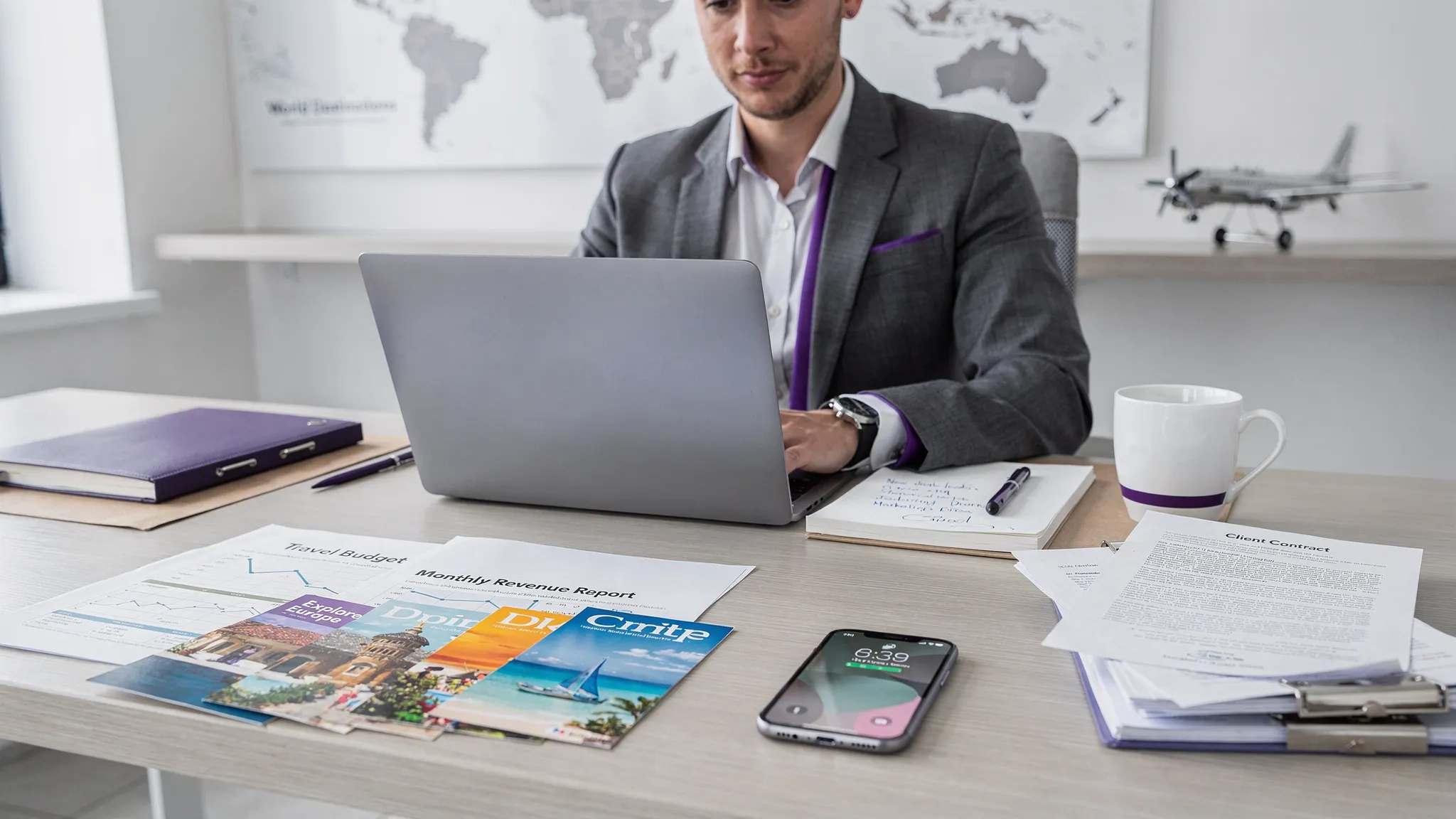 Micro-entreprise et agence de voyage: ce qui bloque vraiment