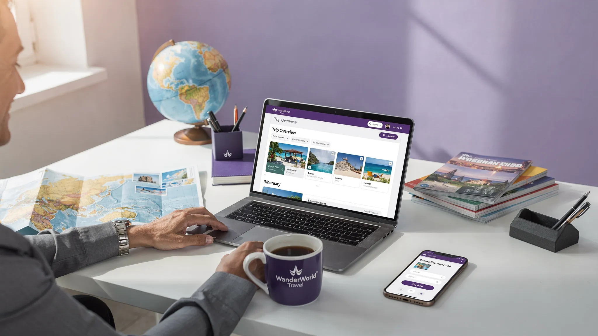 Premiers clients d’une agence de voyage: 7 canaux efficaces