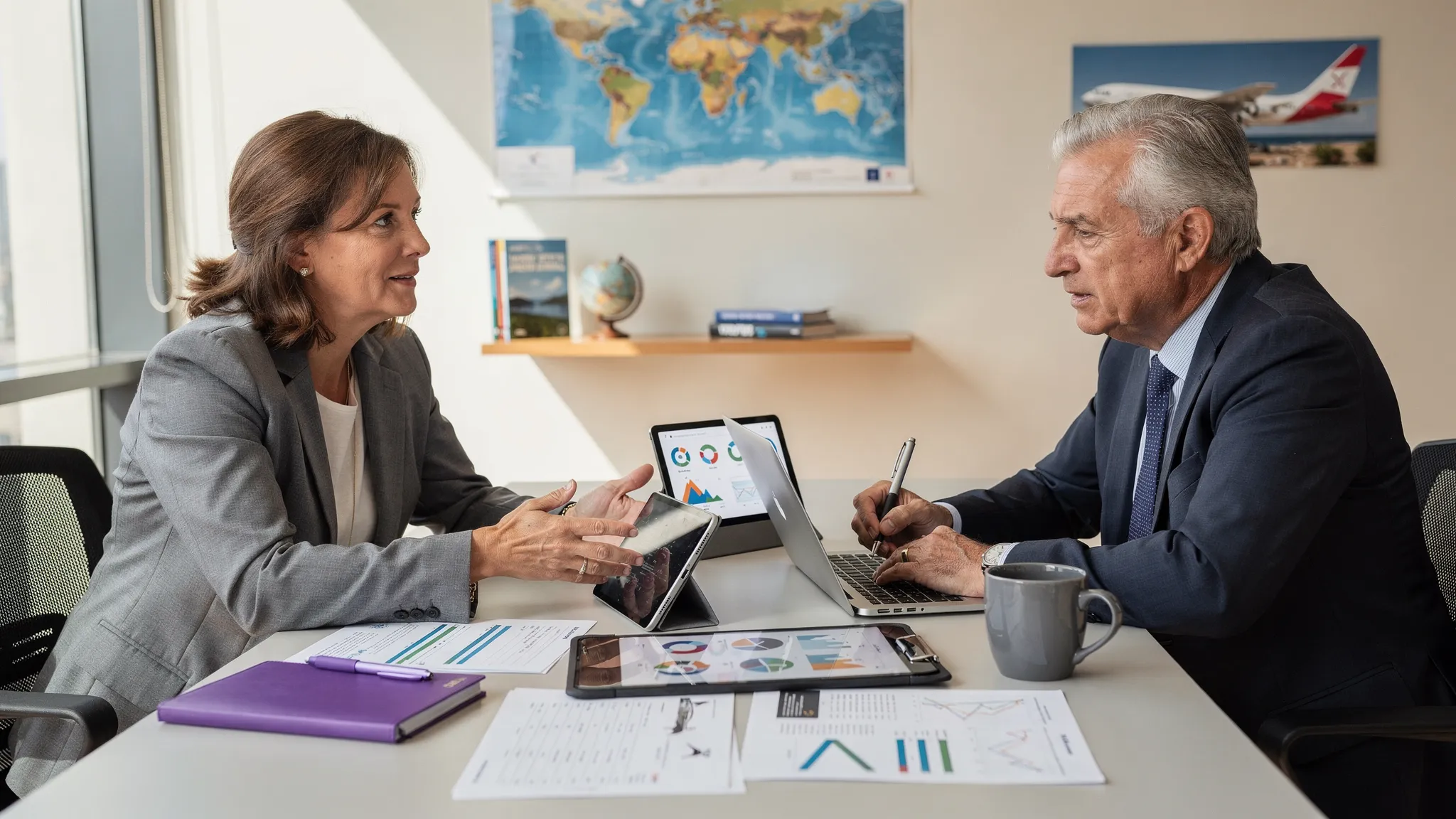 Accompagnement création agence de voyage: choisir le bon coach