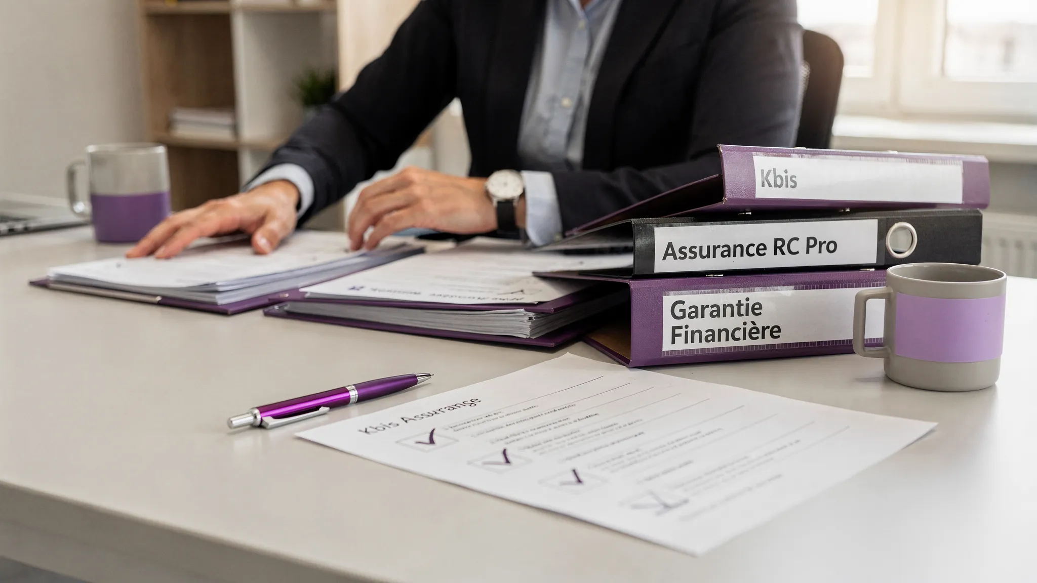 Atout France: check-list des pièces pour un dossier accepté