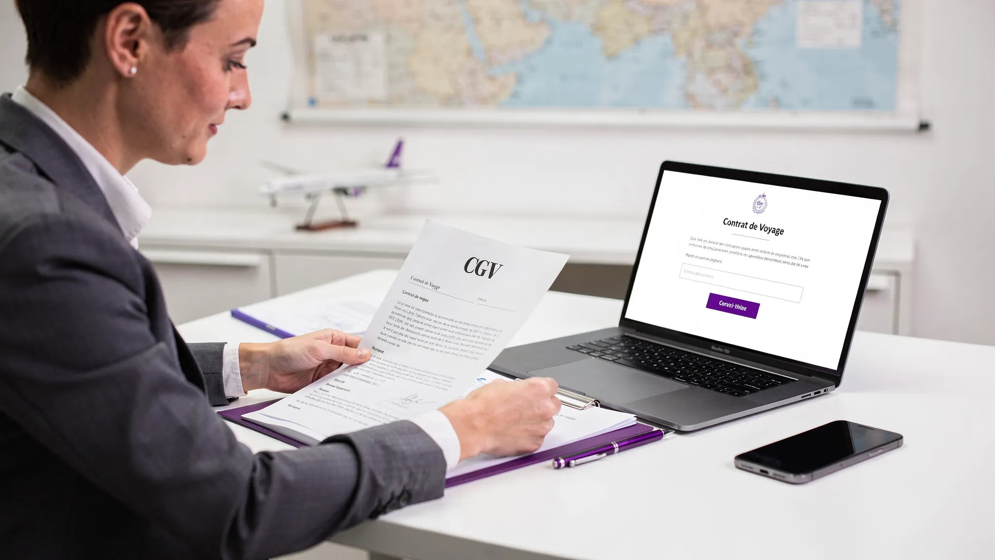 CGV agence de voyage: 10 erreurs qui coûtent cher