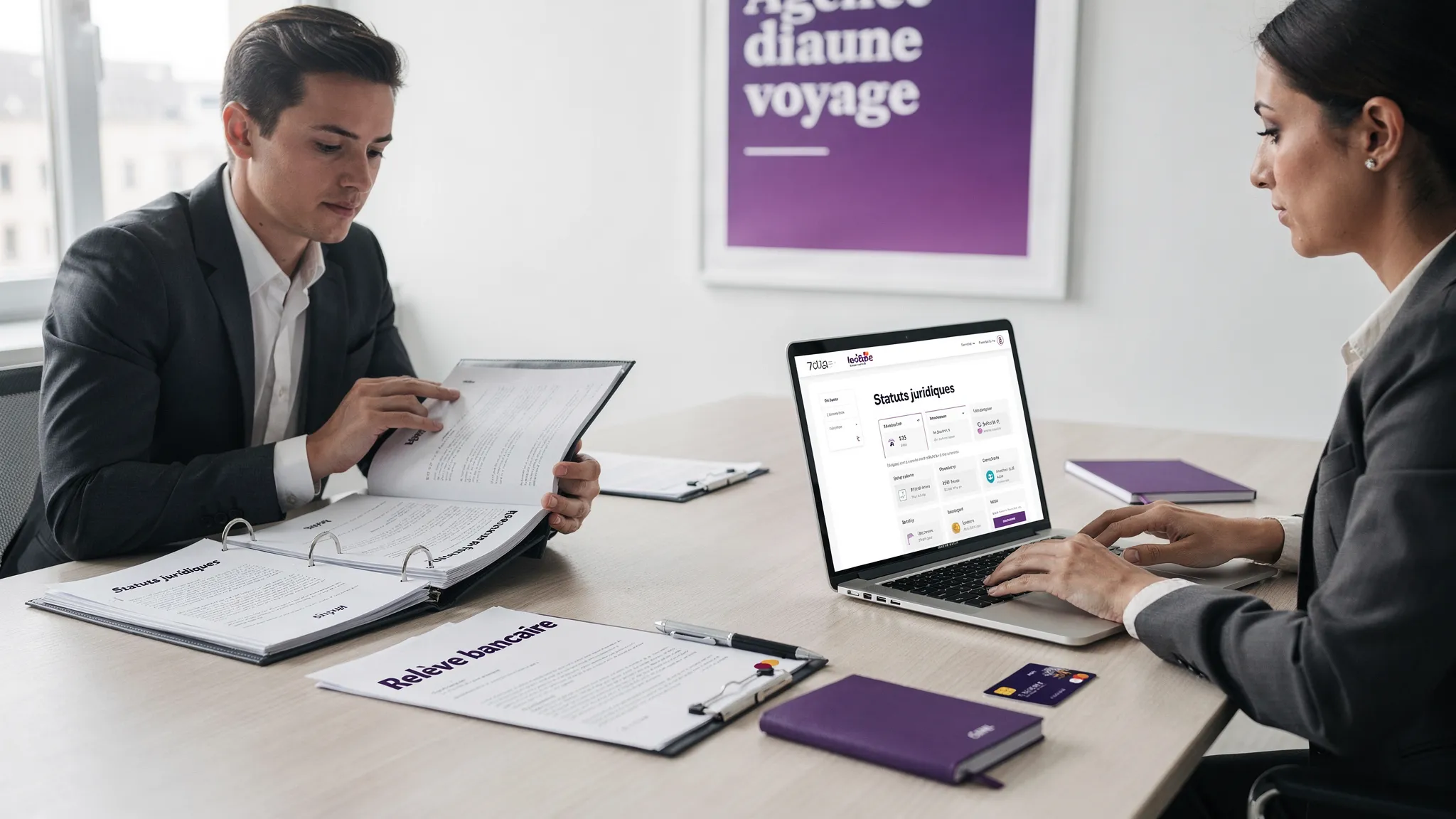 Créer une agence de voyage: erreurs de statut qui coûtent cher