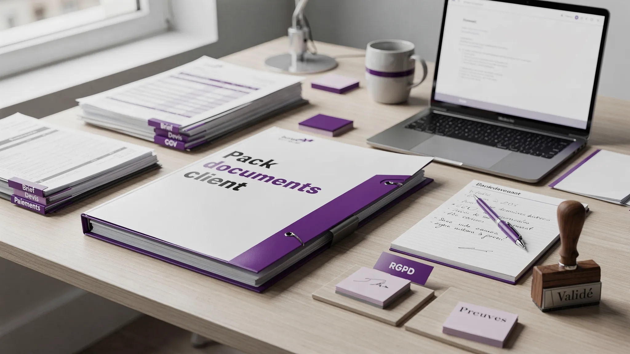 Créer une agence de voyage: pack documents client prêt à l’emploi