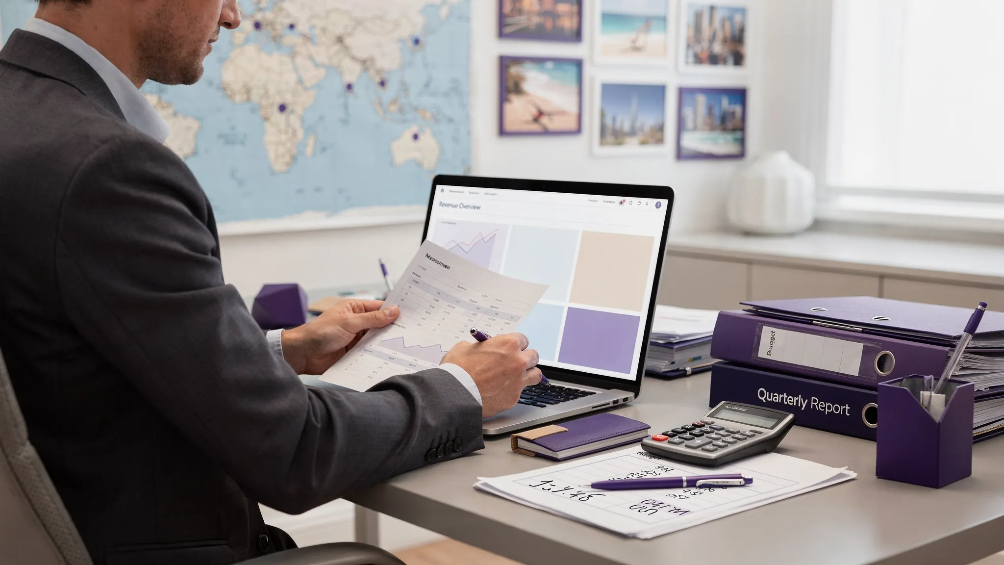 Garantie financière: calcul simple de votre exposition par dossier