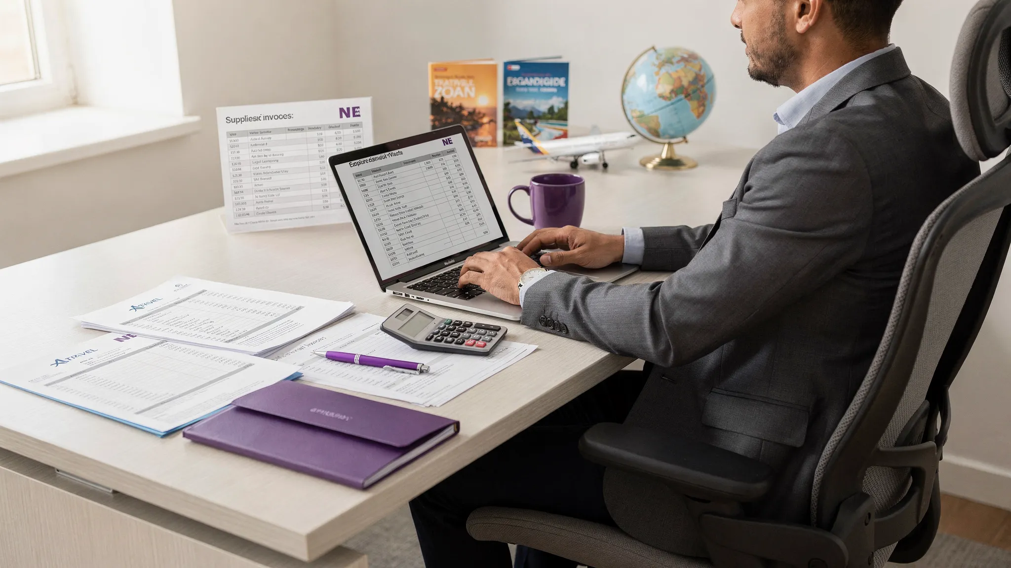 TVA sur marge: guide simple pour nouveaux agents de voyage