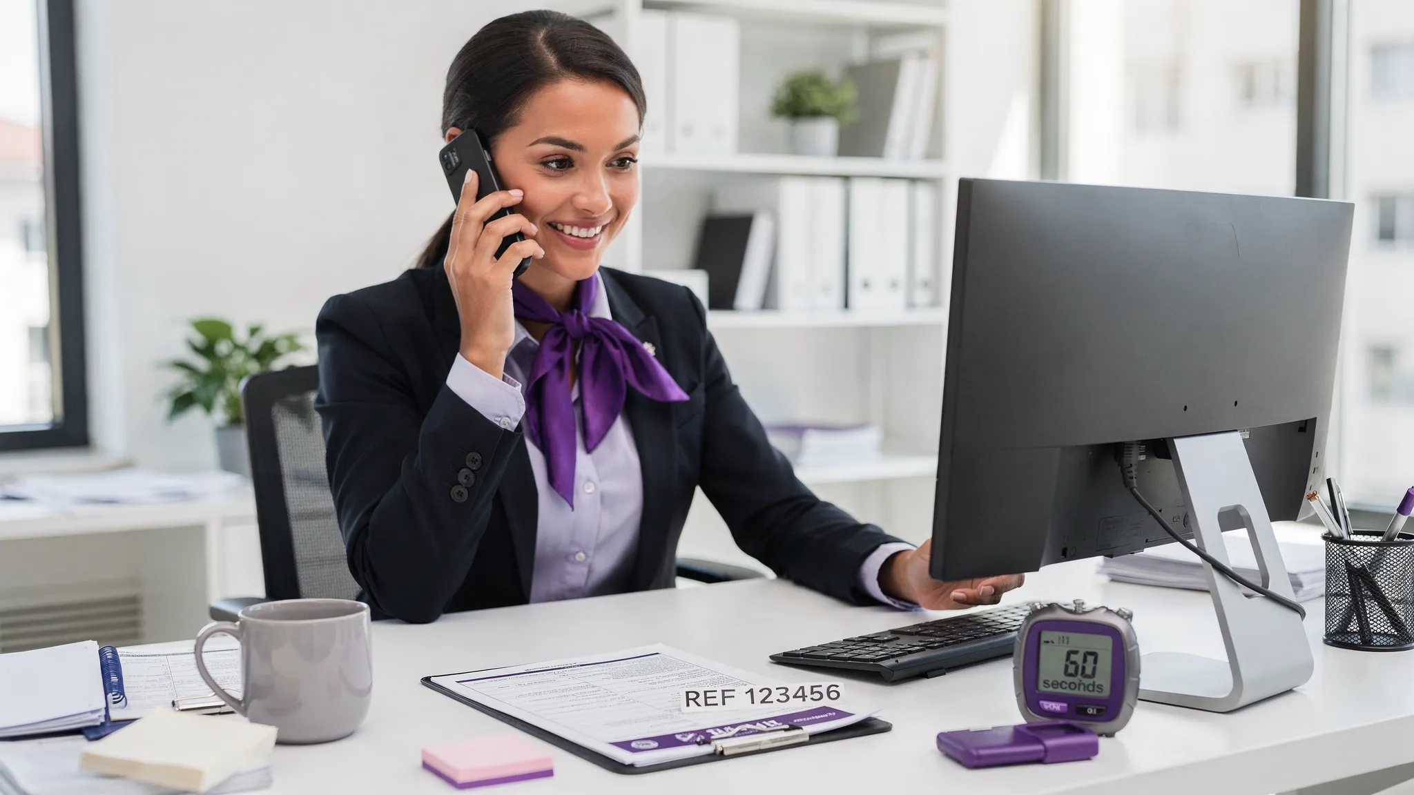 Virement instantané: comment l’expliquer aux clients en 1 minute