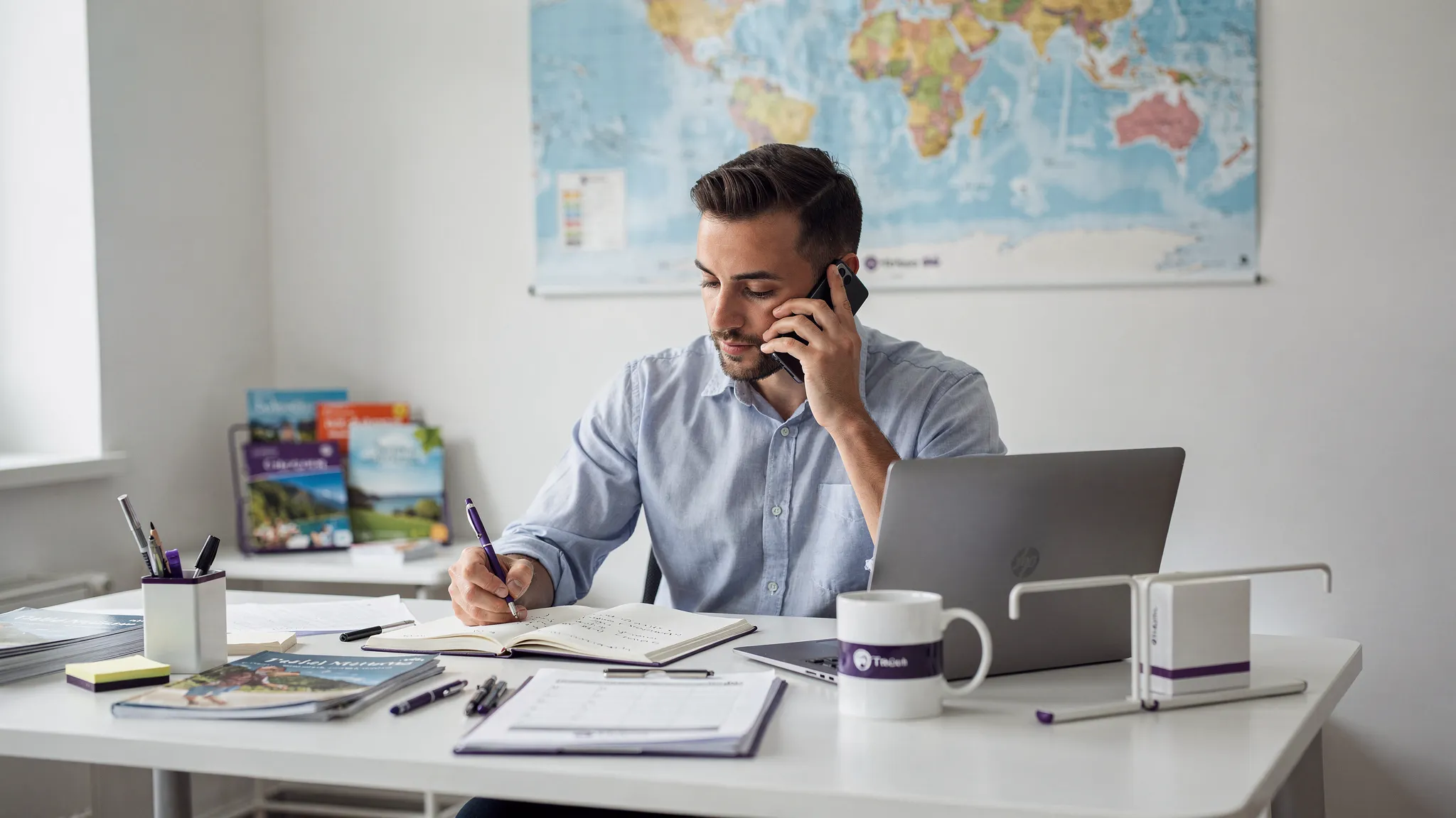 Premiers clients: scripts d’appel et messages WhatsApp prêts